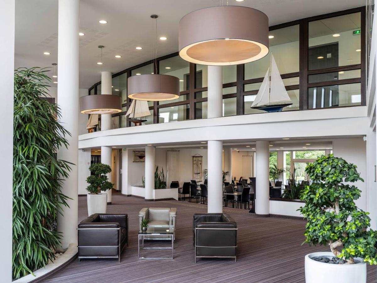 Building hotel Westotel Life - Carquefou