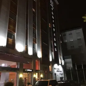 Hotel Apartamentos Ciudad de Lugo Galleriebild 1