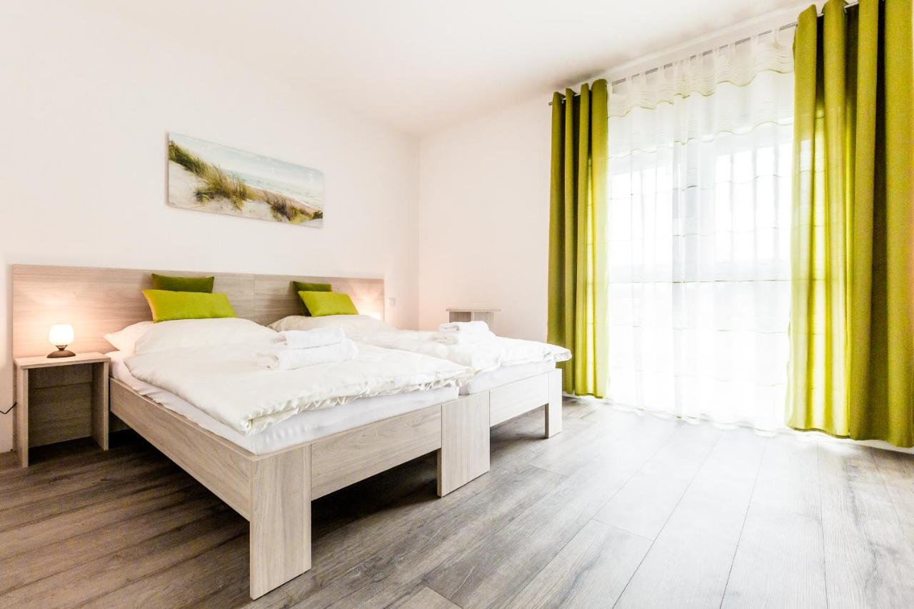 Building hotel Doctor´s Privathotels Hotel Anna