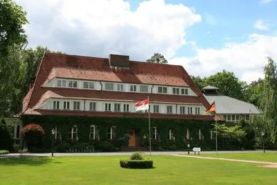 Gebäude von Hotel Döllnsee-Schorfheide