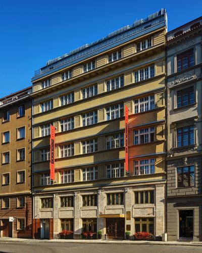 Hotel Clement Prague Galleriebild 7
