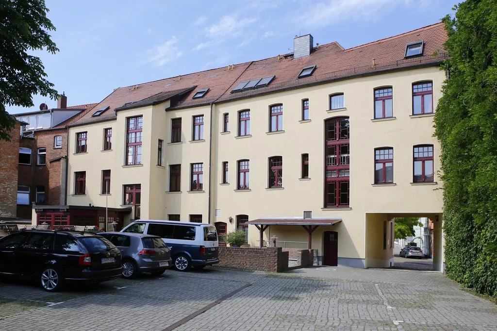 Building hotel Reutterhaus