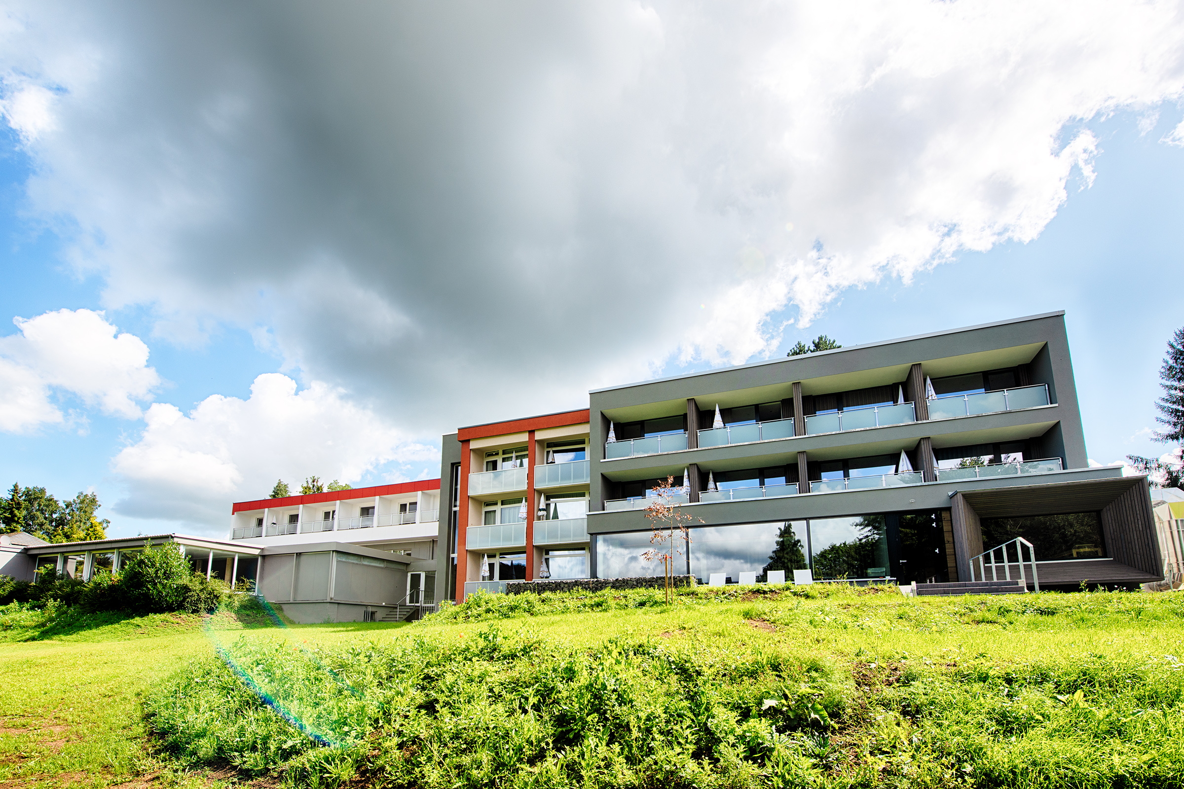 Seehotel am Stausee 4 Sterne Superior