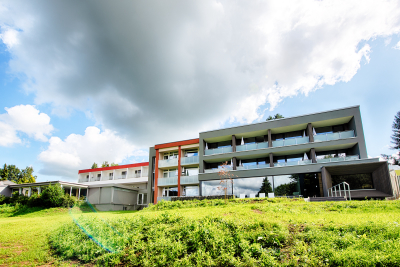 Building hotel Seehotel am Stausee 4 Sterne Superior