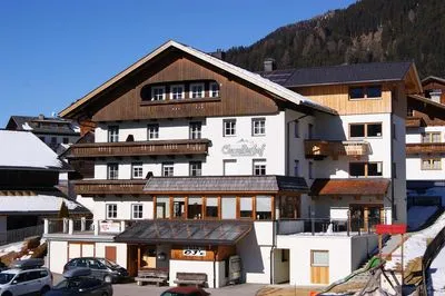 Building hotel Pension Oswalderhof