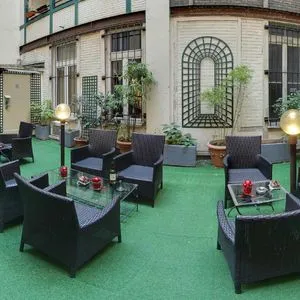 Hotel Villa Margaux Galleriebild 2
