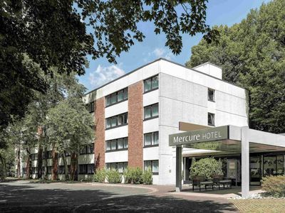 Building hotel Mercure Hotel Bielefeld Johannisberg