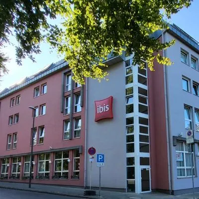 Building hotel Hotel Ibis Aachen Marschiertor
