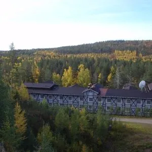 Hotel Lapland Bear's Lodge Galleriebild 2