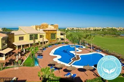 Building hotel Elba Costa Ballena Beach & Thalasso Resort
