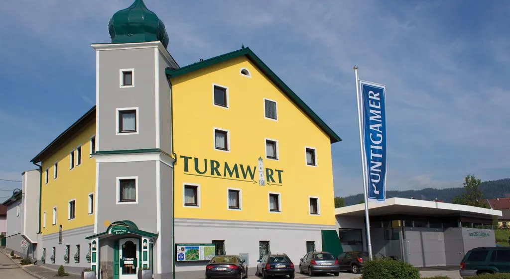 Building hotel Gasthof Turmwirt
