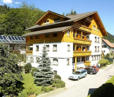 Gebäude von Familienhotel Steindl