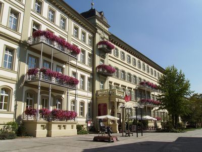 Building hotel Hotel Kaiserhof Victoria