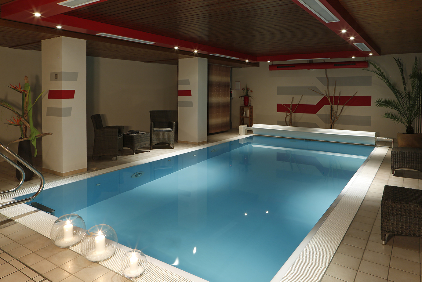 HAUS REBLAND Urlaubsglück-Hotel
