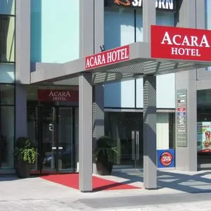 AcarA Hotel Galleriebild 3