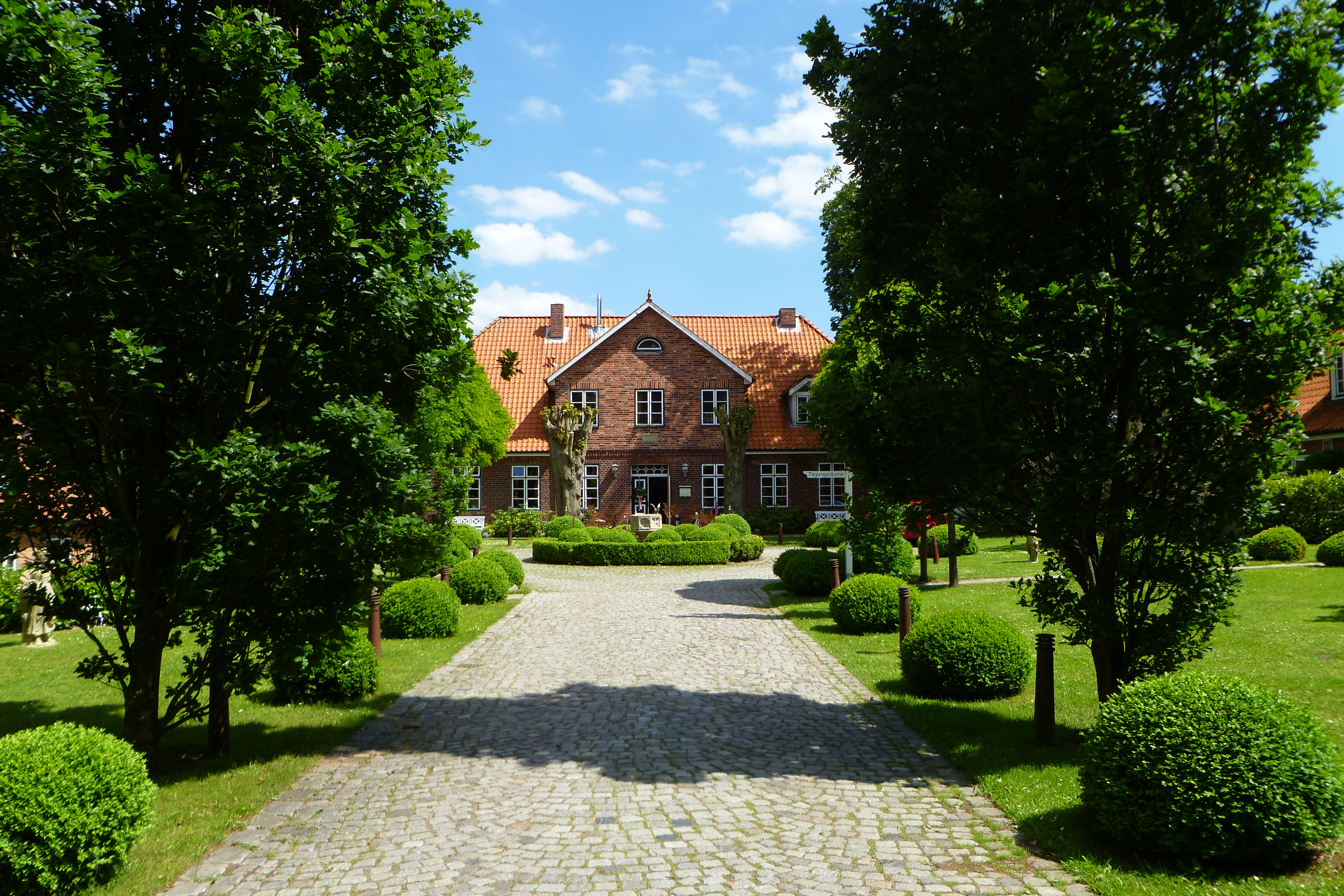 Friederikenhof Hotel Restaurant & SPA
