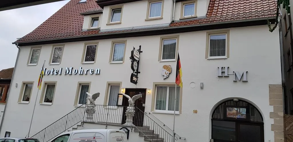 Hotel Gasthof Mohren