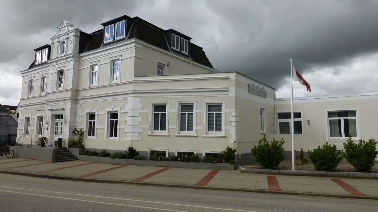 Hotel Kleiner Yachthafen