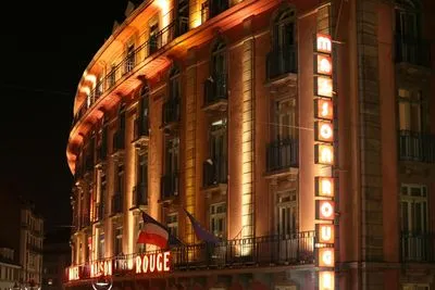 Gebäude von Maison Rouge Strasbourg Hotel & Spa