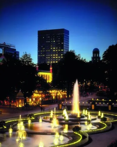 Building hotel Radisson Collection Hotel Royal Copenhagen