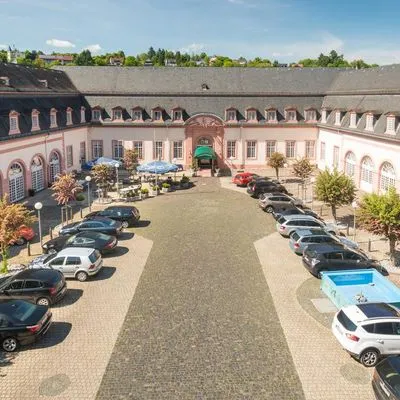 Top Schlosshotel Weilburg Galleriebild 2