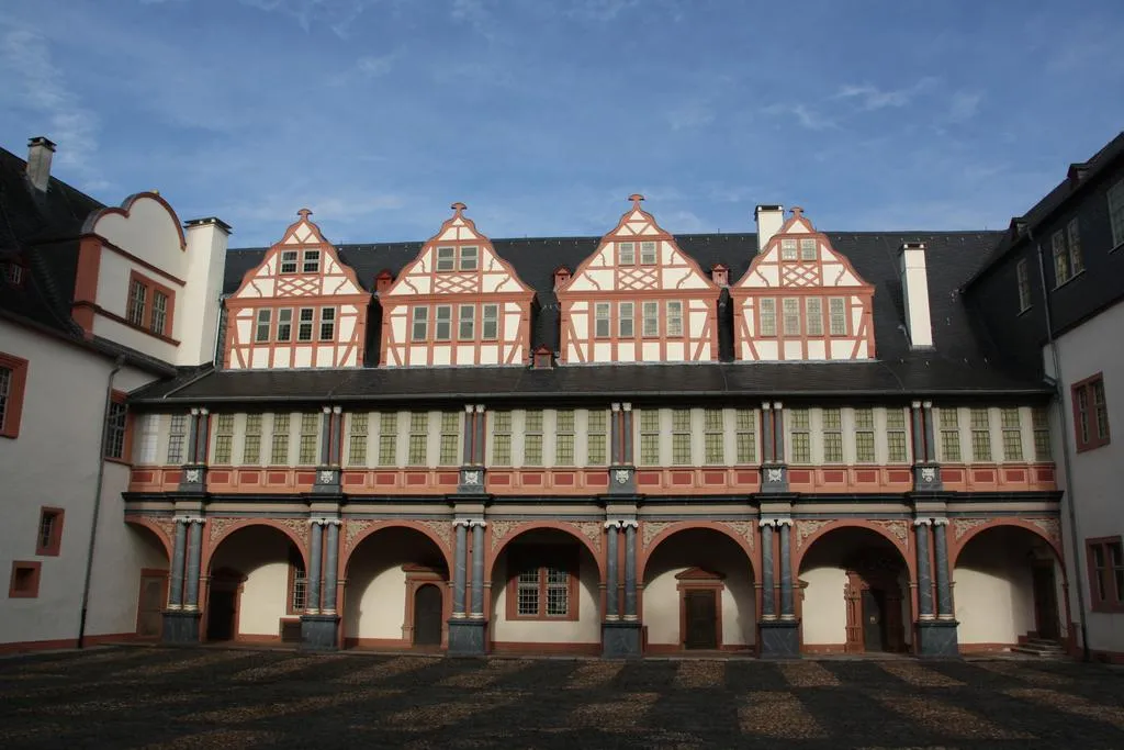 Top Schlosshotel Weilburg