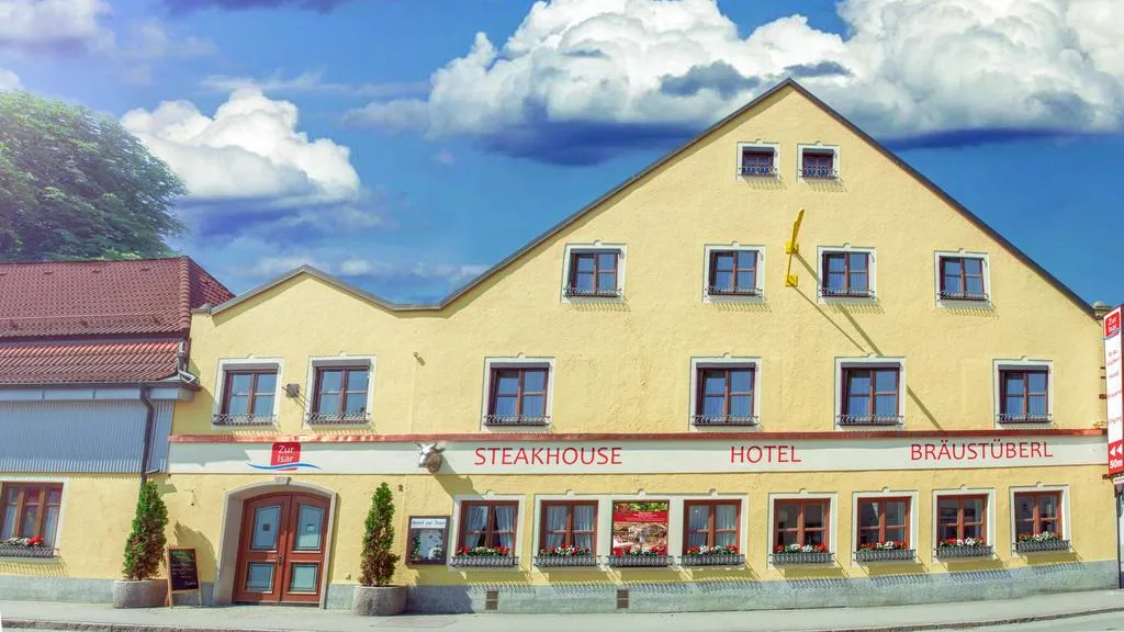 Building hotel Hotel zur Isar