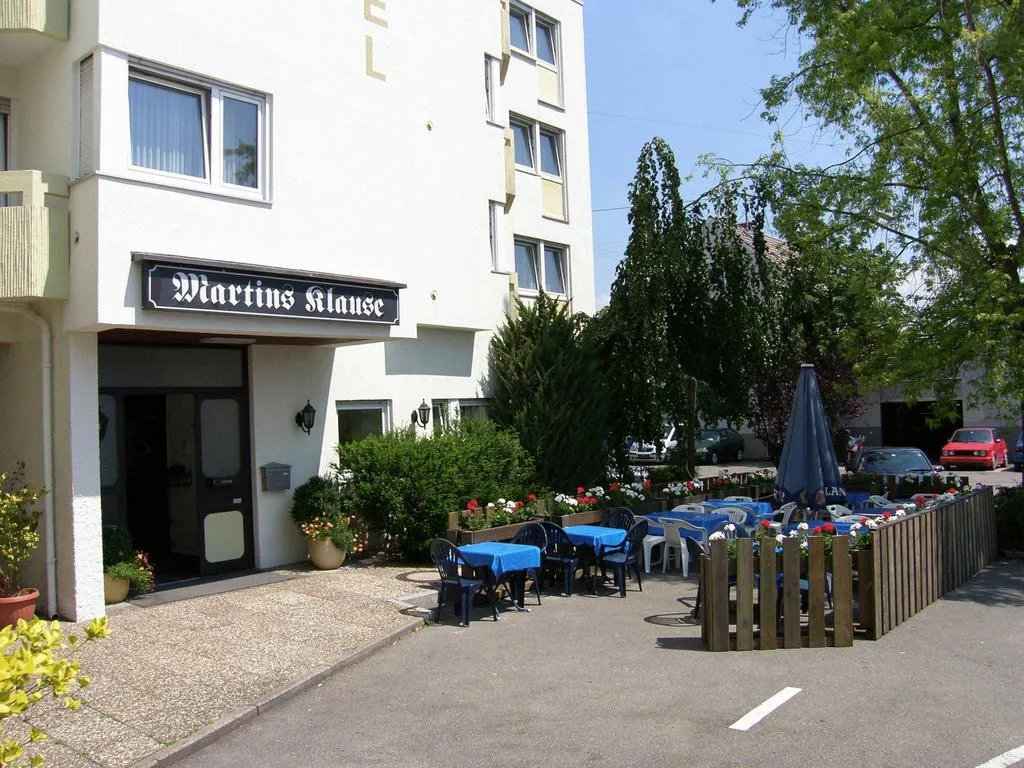 Martins Klause Airport Messehotel