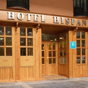 Hotel Hispania Galleriebild 3