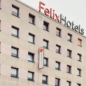 Felix Hotel Darmstadt Galleriebild 0