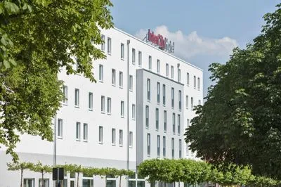 Building hotel IntercityHotel Ingolstadt