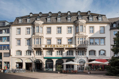 Building hotel Achat Sternhotel Bonn