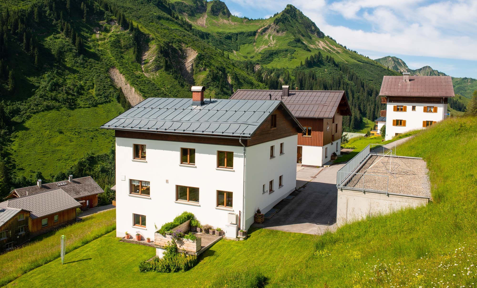Haus Furka