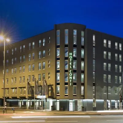Building hotel Conti Hotel Duisburg