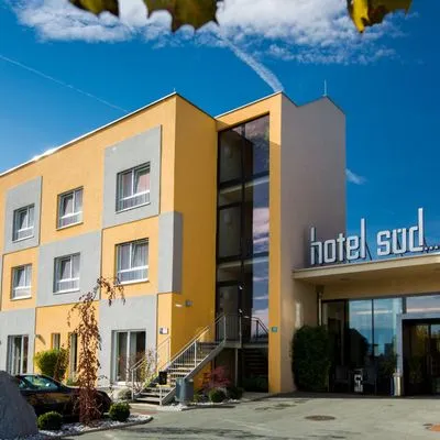 Building hotel Hotel Süd