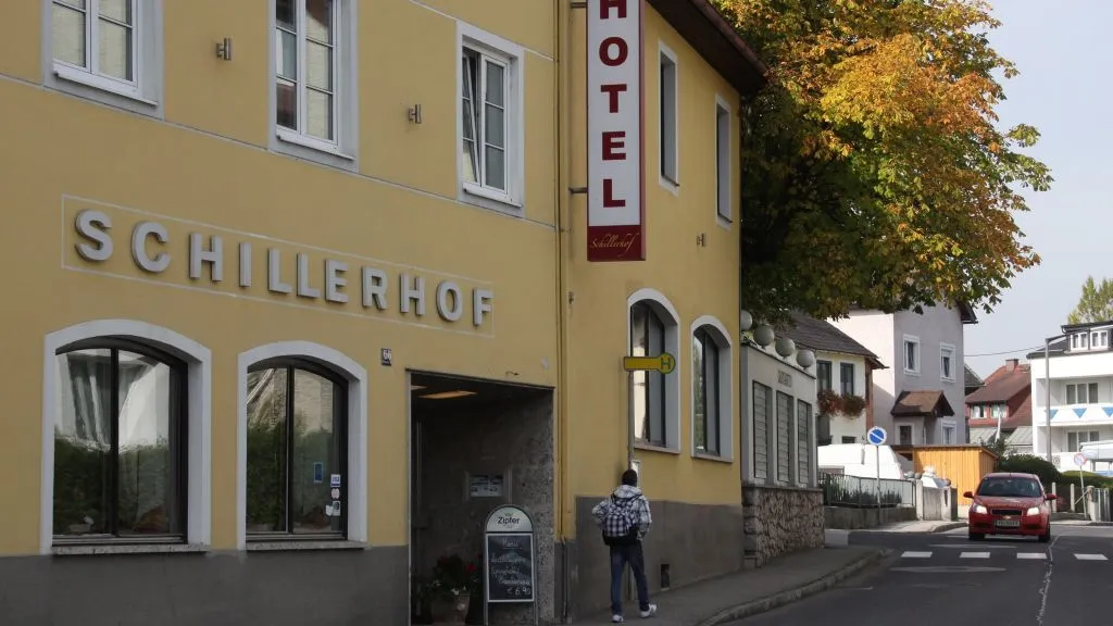 Building hotel Hotel Schillerhof