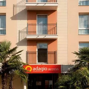Aparthotel Adagio Access Bordeaux Rodesse Galleriebild 5