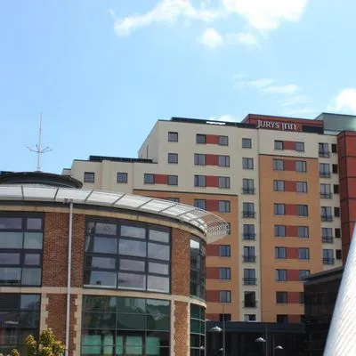 Building hotel Hotel Jurys Inn Leeds