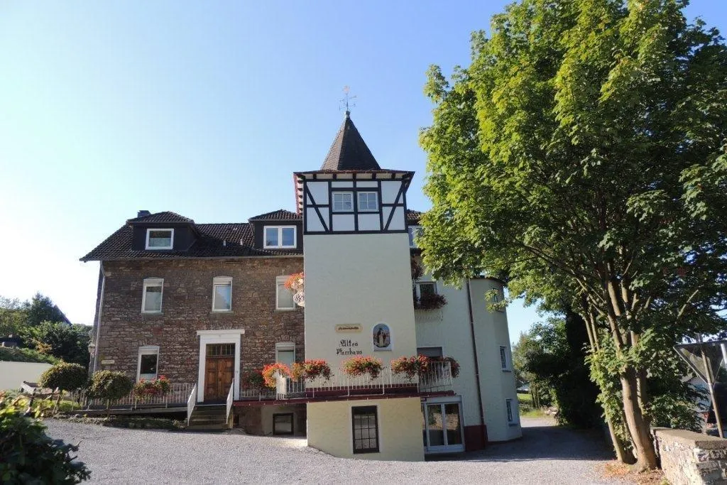 Building hotel Hotel Antoniushütte