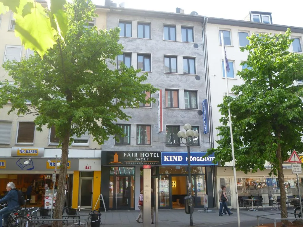 Fair Hotel Moenchengladbach