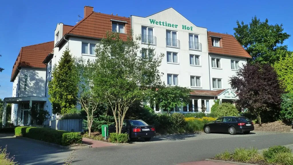 Meister Bär Hotel in Glauchau