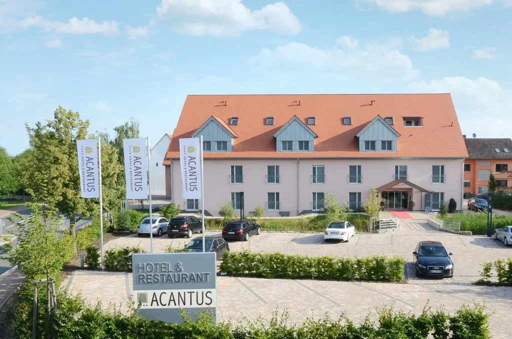 Acantus Hotel & Restaurant