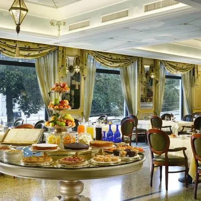 Grand Hotel Savoia Galleriebild 1