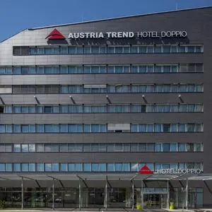 Austria Trend Hotel Doppio Galleriebild 7