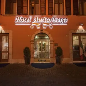 Hotel Antico Borgo Galleriebild 0