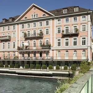 Limmathof Baden Hotel & Spa Galleriebild 4