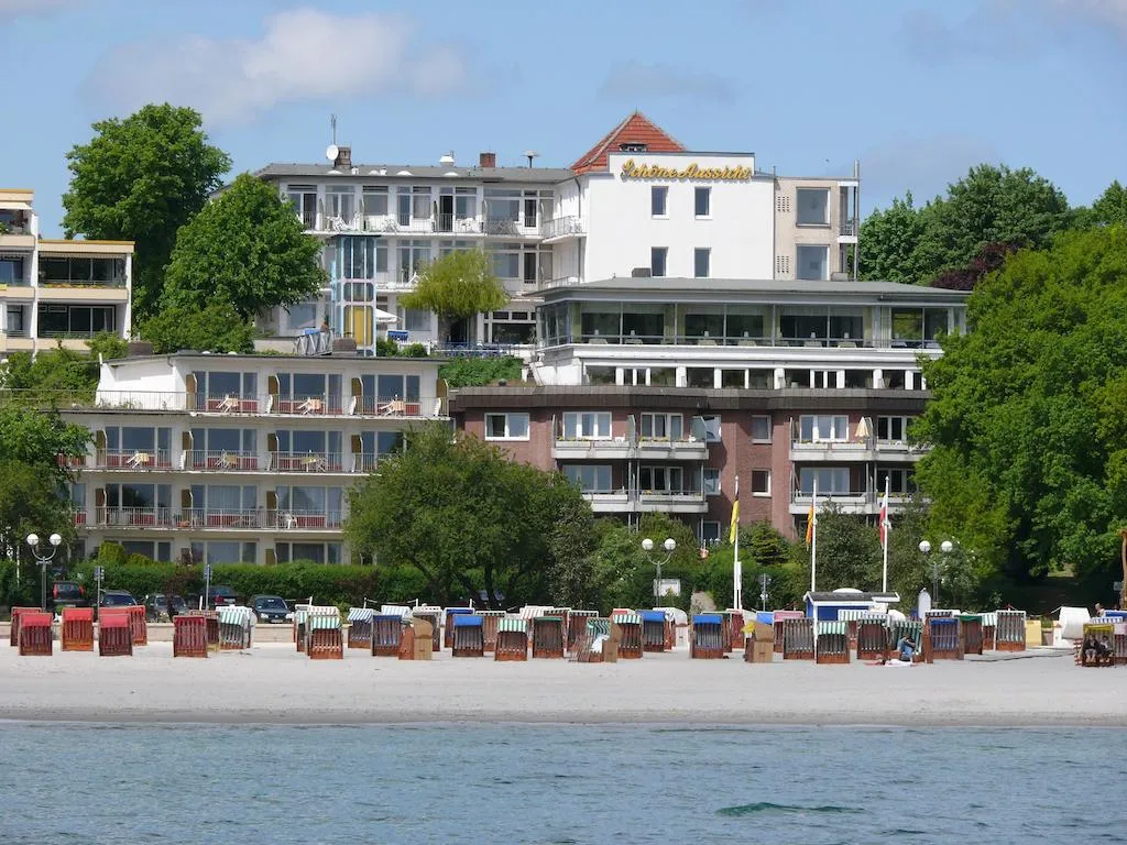 Building hotel Hotel Zur Schönen Aussicht