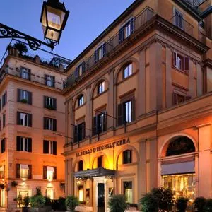 Starhotels Hotel d'Inghilterra Roma  Galleriebild 5