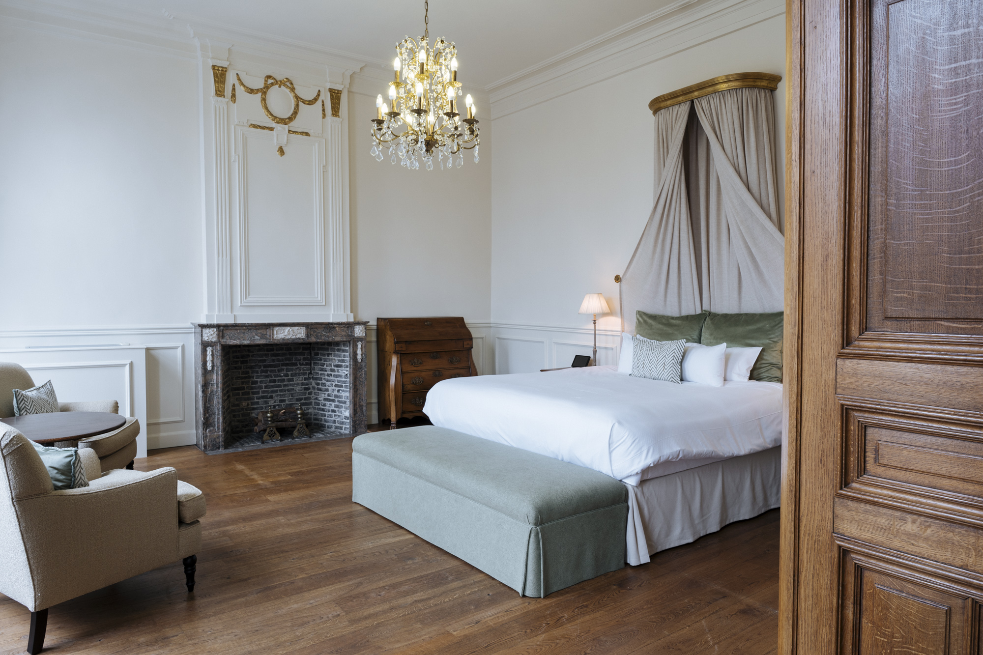 Hotel De Tuilerieen