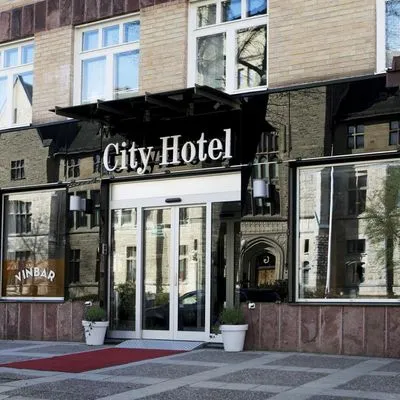 City Hotel Örebro Galleriebild 2